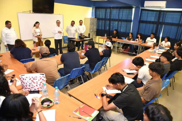 En marcha el crecimiento de la infraestructura de la UNACH en Catazajá