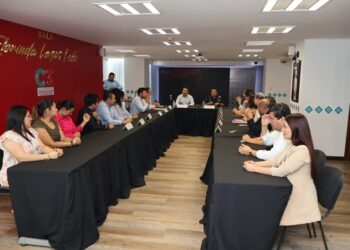 CECCC fortalece la construcción de paz en Chiapas