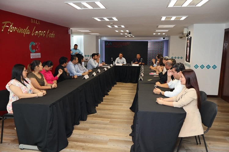 CECCC fortalece la construcción de paz en Chiapas