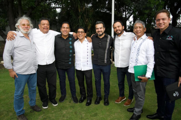 Refuerzan Cecytech y TBC Chiapas su participación en estrategia de alfabetización