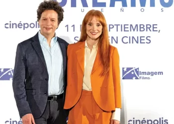 Chastain y Franco unen fuerzas en ‘Dreams’, una película que cuestiona el poder y el amor