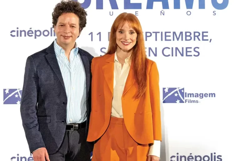 Chastain y Franco unen fuerzas en ‘Dreams’, una película que cuestiona el poder y el amor