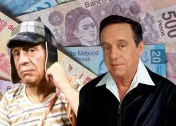 ¿Cuánto cobraba Chespirito por regalías? Mauricio Castillo revela cifra millonaria