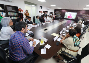 Chiapas y la OEI firman convenio para impulsar proyectos educativos internacionales