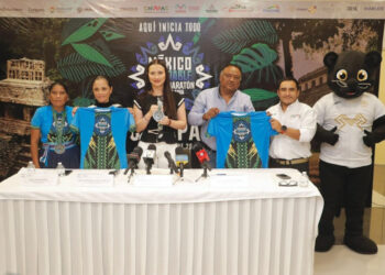 Con orgullo, Chiapas será sede del capítulo 1 de México Imparable: Raíces del Agua