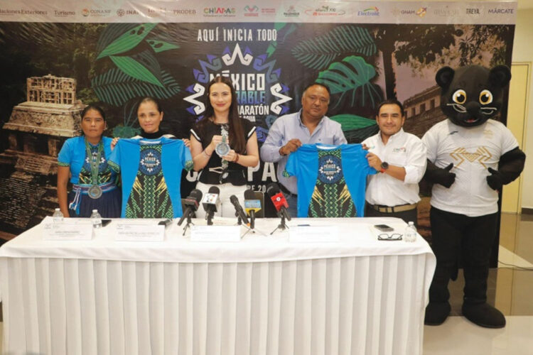 Con orgullo, Chiapas será sede del capítulo 1 de México Imparable: Raíces del Agua