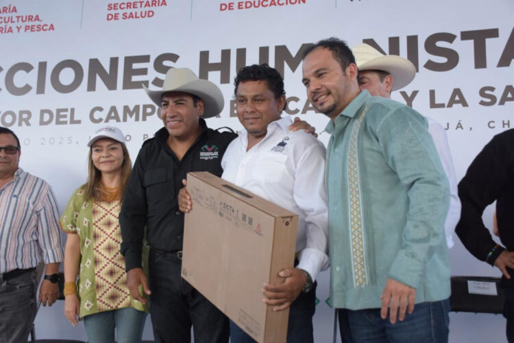 Cobach fortalece la infraestructura digital en planteles de la Zona Norte de Chiapas