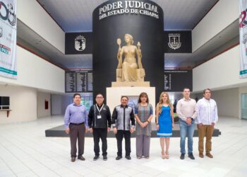 Instalan Comisión Interinstitucional con Enfoque Humanista de Chiapas