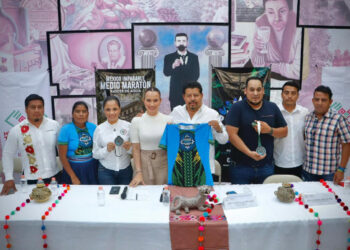 ¡La Meseta Comiteca Tojolabal correrá con fuerza en México Imparable!