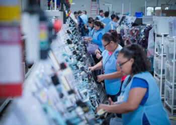 Destaca Concanaco crecimiento histórico en empleo formal