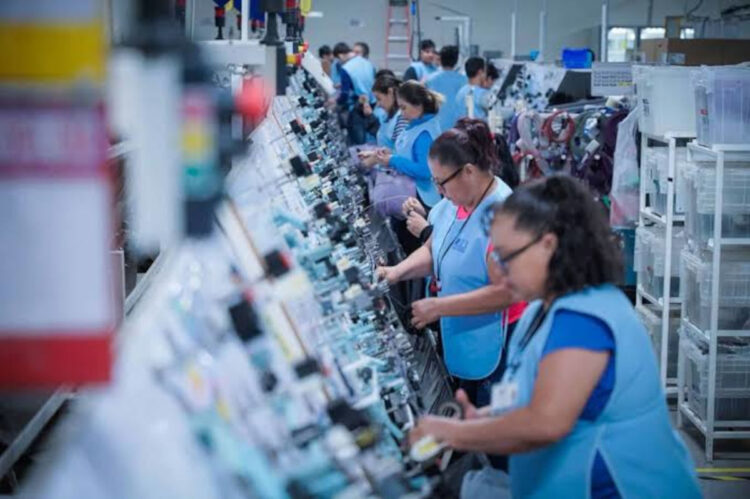 Destaca Concanaco crecimiento histórico en empleo formal