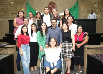 Cambios a estructura de Poder Legislativo, para mayor eficiencia y organización: Mario Guillén