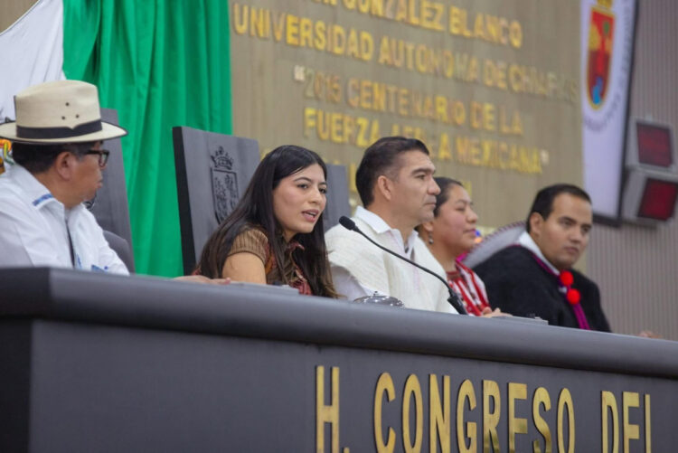 Congreso realiza Parlamento de Pueblos Originarios: ‘Palabras para el buen vivir’