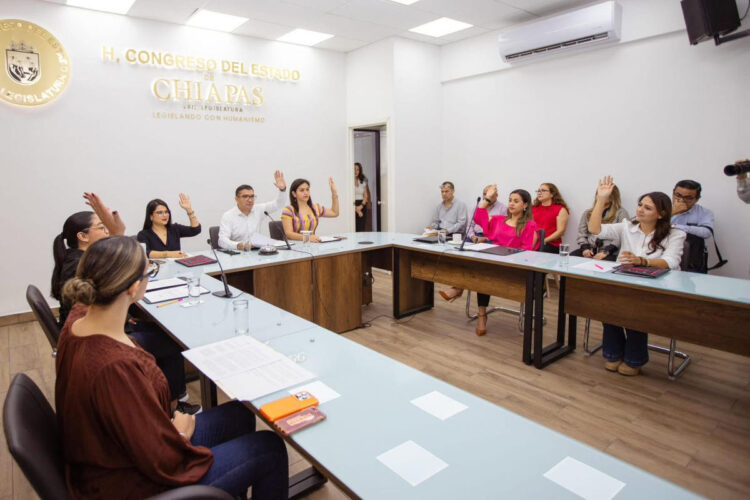 Congreso analiza en comisiones, reformas en materia de violencia escolar y cuidados