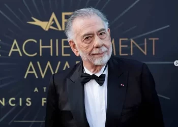 Francis Ford Coppola, de 86 años, hospitalizado en Italia tras presentar ‘Megalópolis’