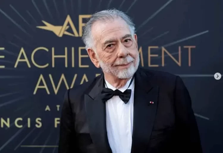 Francis Ford Coppola, de 86 años, hospitalizado en Italia tras presentar ‘Megalópolis’