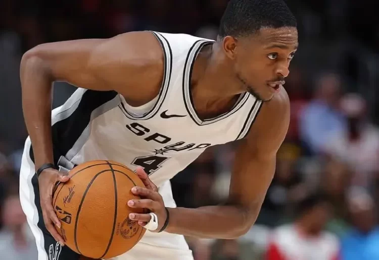 De’Aaron Fox se une al club de los multimillonarios de la NBA con su renovación con Spurs de San Antonio