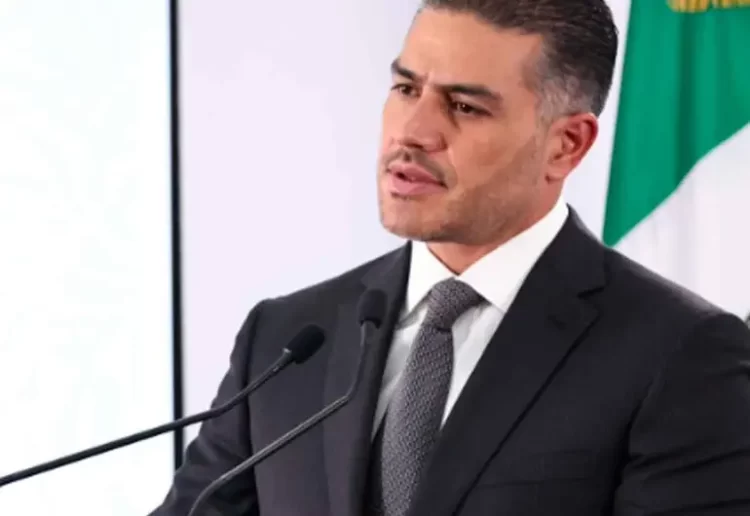 Dron de EU sobrevoló el Estado de México por petición del gobierno mexicano: Harfuch