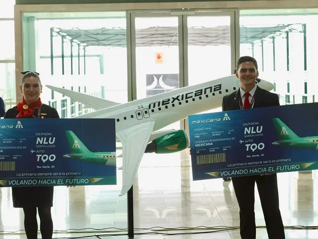 ¿Cómo es el Embraer E2 de Mexicana y cuánto costaron los boletos de su primer viaje?