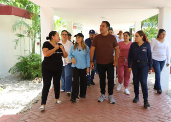 Eduardo Ramírez impulsa espacios seguros y dignos para la niñez de Tuxtla Gutiérrez