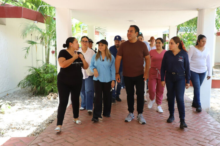 Eduardo Ramírez impulsa espacios seguros y dignos para la niñez de Tuxtla Gutiérrez