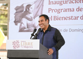 Eduardo Ramírez inaugura el Centro LIBRE en Comitán y anuncia rehabilitación de carreteras