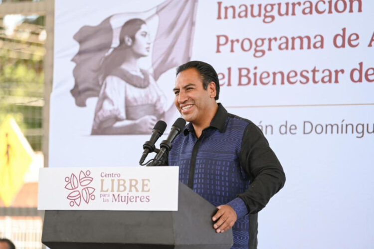 Eduardo Ramírez inaugura el Centro LIBRE en Comitán y anuncia rehabilitación de carreteras