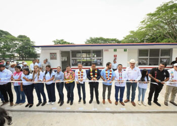 Eduardo Ramírez reafirma compromiso de fortalecer la infraestructura y el desarrollo