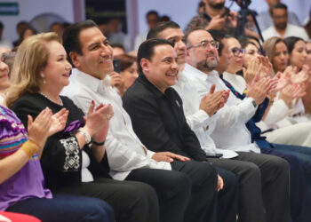 Chiapas marca precedente nacional con la Firma del Acuerdo por una Justicia con Perspectiva de Género, Infancias y Adolescencias