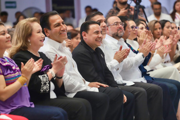 Chiapas marca precedente nacional con la Firma del Acuerdo por una Justicia con Perspectiva de Género, Infancias y Adolescencias