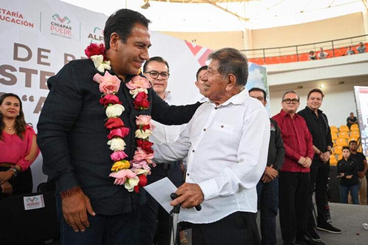 Sin educación no hay transformación: ERA