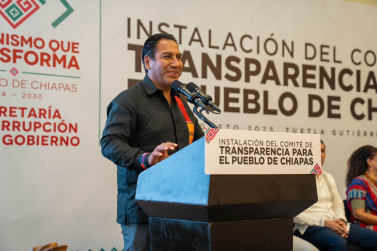 Con autoridad moral y honestidad, Eduardo Ramírez impulsa un gobierno transparente