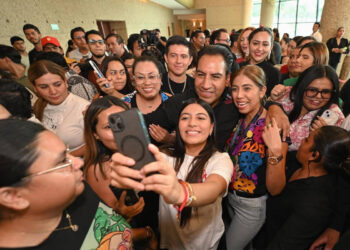 Juvent Fest celebra el talento y liderazgo de jóvenes chiapanecos