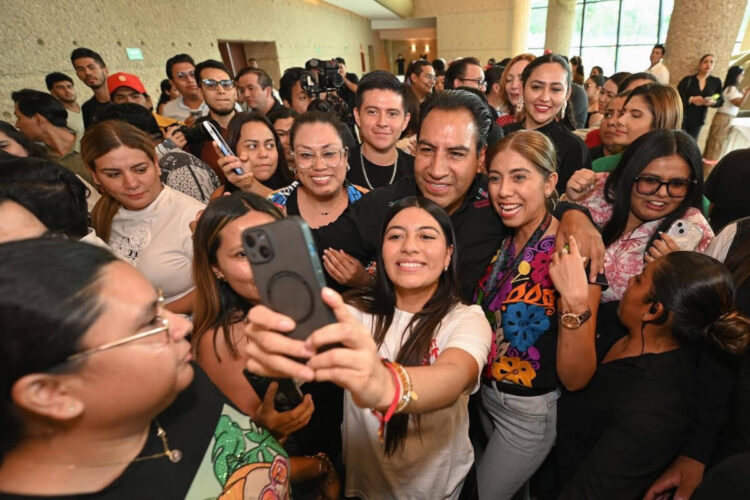 Juvent Fest celebra el talento y liderazgo de jóvenes chiapanecos