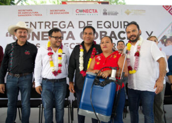 Nada nos detendrá en la misión de estar cerca de la gente: Eduardo Ramírez