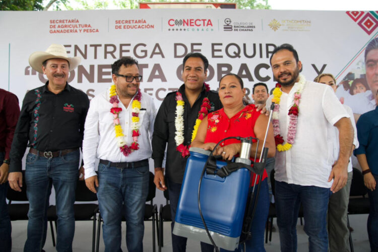 Nada nos detendrá en la misión de estar cerca de la gente: Eduardo Ramírez