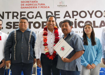 Eduardo Ramírez reafirma compromiso con la paz y el desarrollo en la región Norte de Chiapas