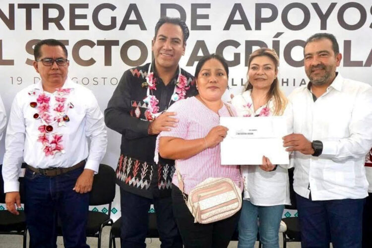Con políticas humanistas, Eduardo Ramírez fortalece educación, agricultura y salud