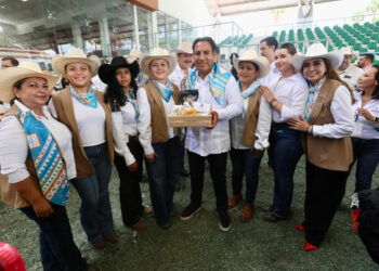 Reafirma Eduardo Ramírez compromiso con el desarrollo del sector ganadero de Chiapas