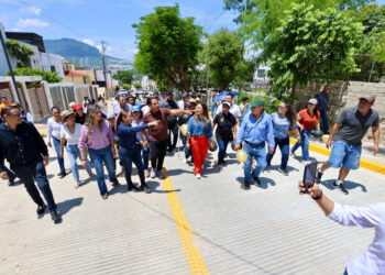 En Tuxtla Gutiérrez, destaca Eduardo Ramírez trabajo en unidad con el pueblo para impulsar el bienestar