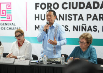 Fiscal General escucha a activistas para fortalecer el Decálogo Humanista para la Protección de Mujeres y NNA