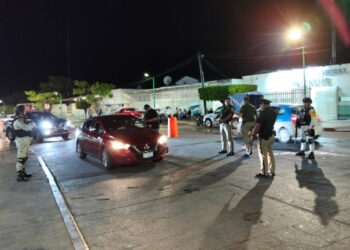 En el primer semestre, el Programa Alcoholímetro aplicó más de 59 mil pruebas