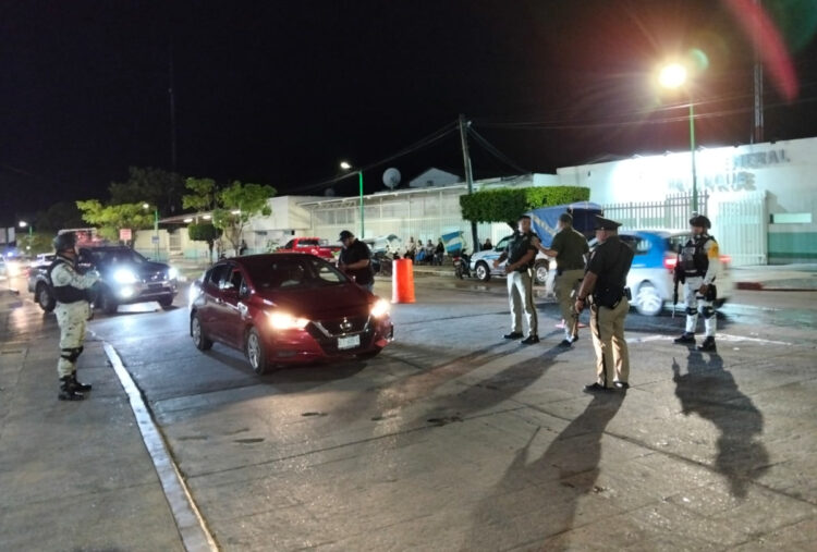 En el primer semestre, el Programa Alcoholímetro aplicó más de 59 mil pruebas