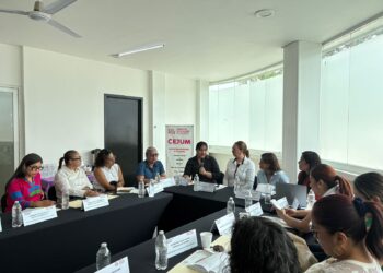 FGE participa en la 2ª Reunión de Trabajo de la Coordinación Interinstitucional del Cejum