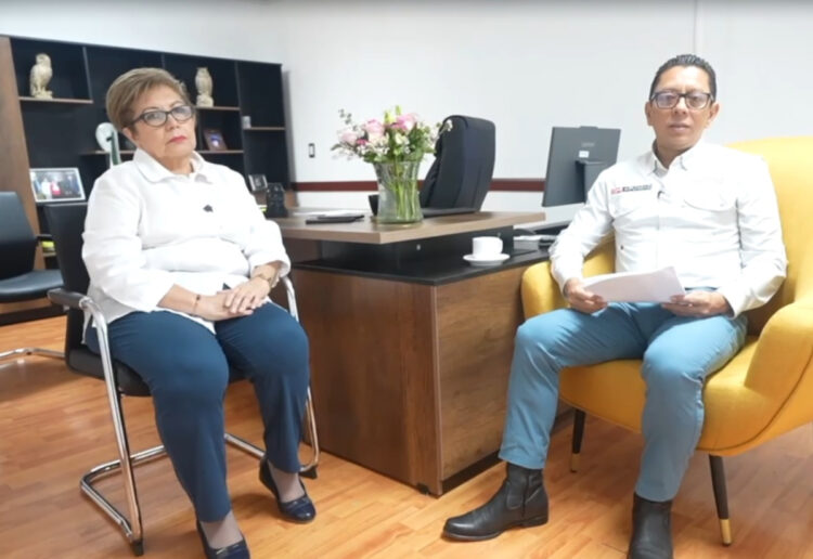 Fiscal general atiende personalmente caso del Centro D.A. Psicointegral