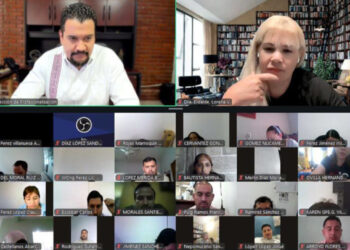 FGE promueve ciclo de conferencias referente a la trata de personas, avances y desafíos para erradicarla