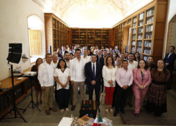FGE Chiapas participa en el encuentro nacional de Fiscales Electorales realizado en Oaxaca