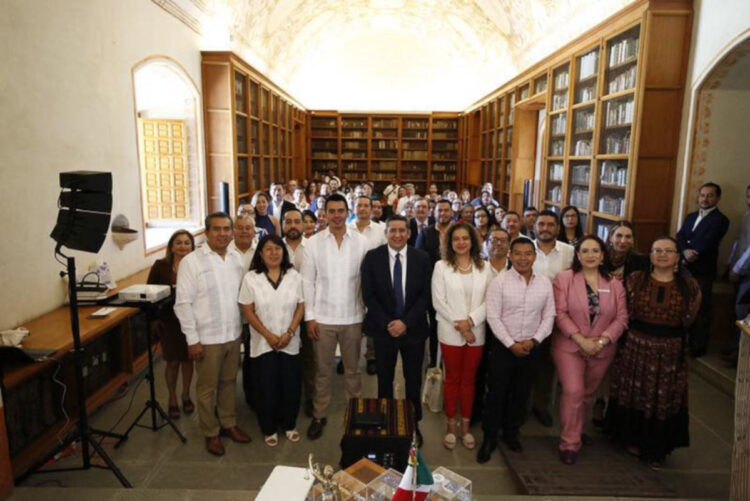 FGE Chiapas participa en el encuentro nacional de Fiscales Electorales realizado en Oaxaca