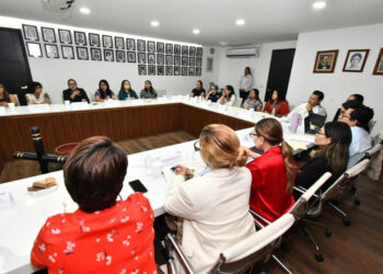 FGE participa en la Primera Reunión de Trabajo Interinstitucional de la Comisión de Erradicación