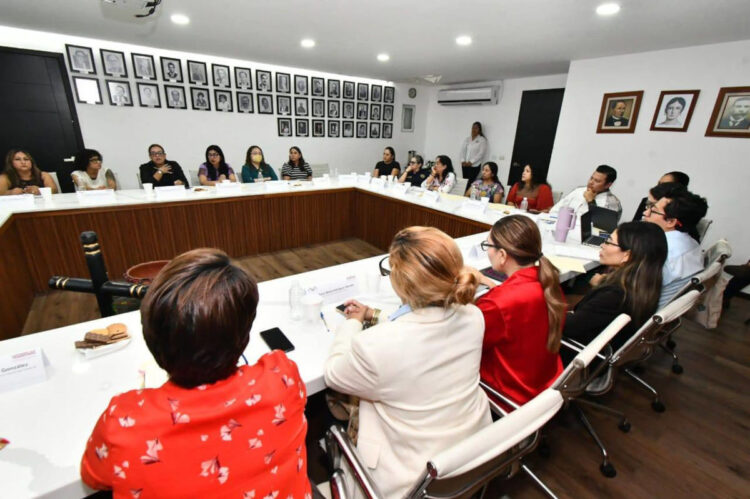 FGE participa en la Primera Reunión de Trabajo Interinstitucional de la Comisión de Erradicación